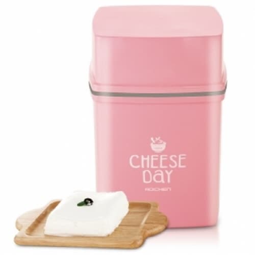 Roichen_ Cheese Maker_ Pink